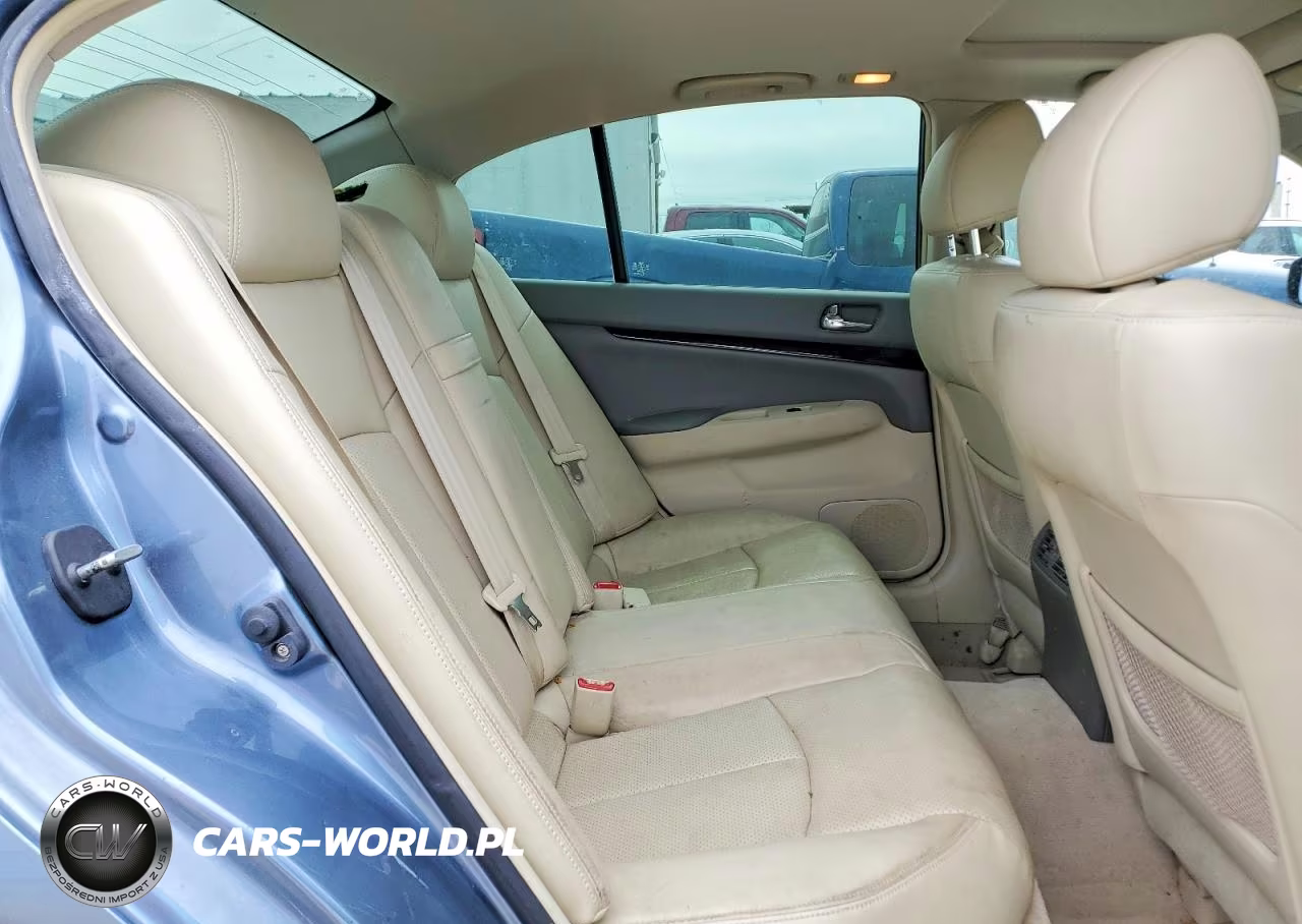 2010 Infiniti G37 Sedan X VIN:JN1CV6AR8AM459093 - 10
