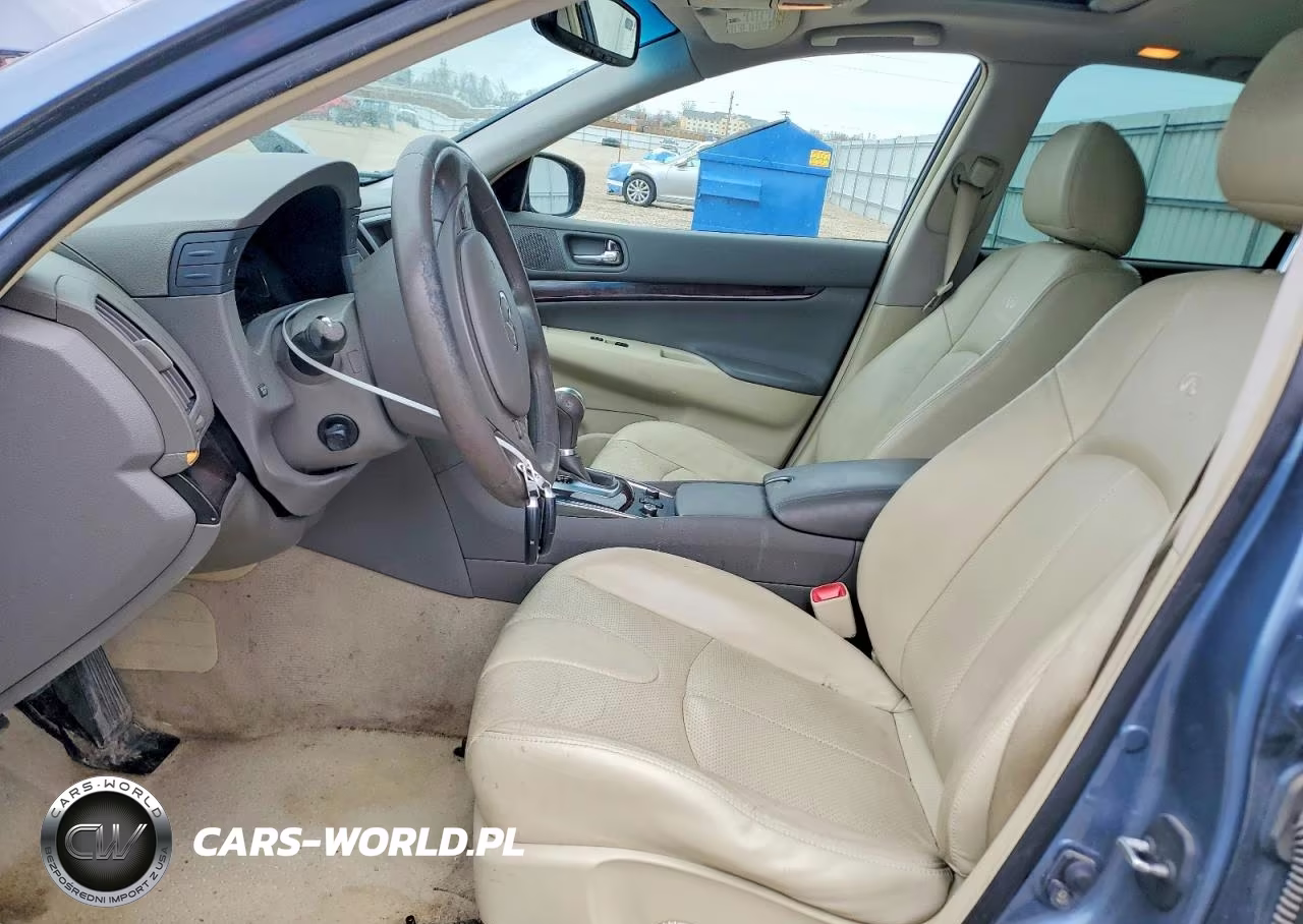 2010 Infiniti G37 Sedan X VIN:JN1CV6AR8AM459093 - 7