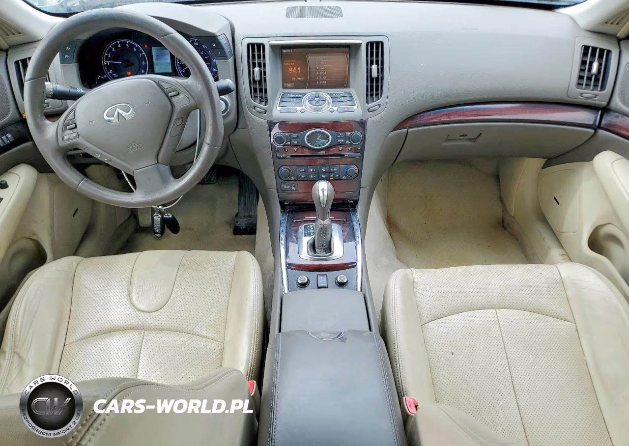2010 Infiniti G37 Sedan X VIN:JN1CV6AR8AM459093 - 8