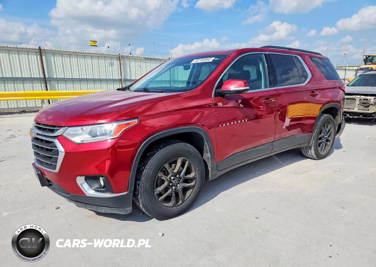 2019 Chevrolet Traverse