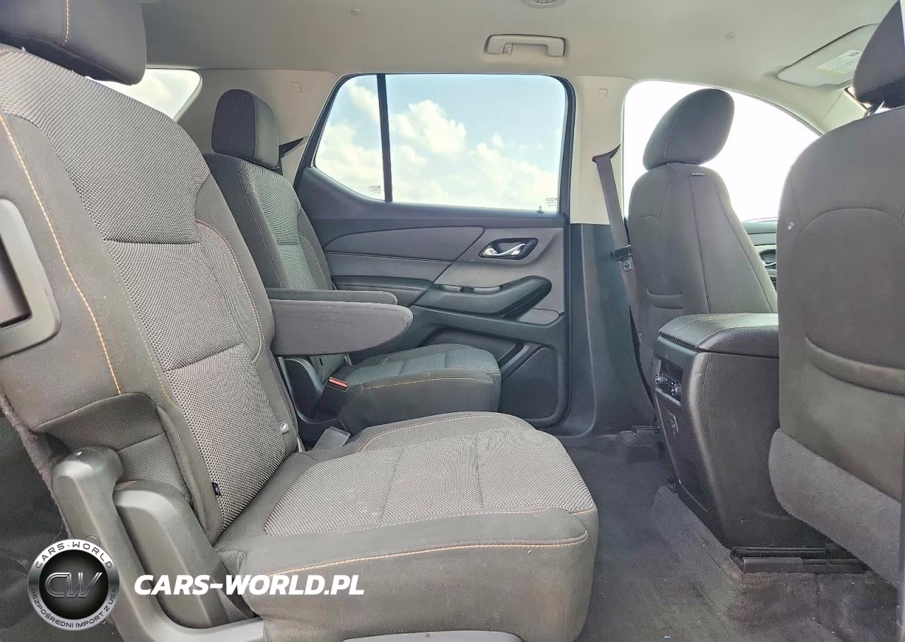 2019 Chevrolet Traverse VIN:1GNERGKW3KJ209257 - 11