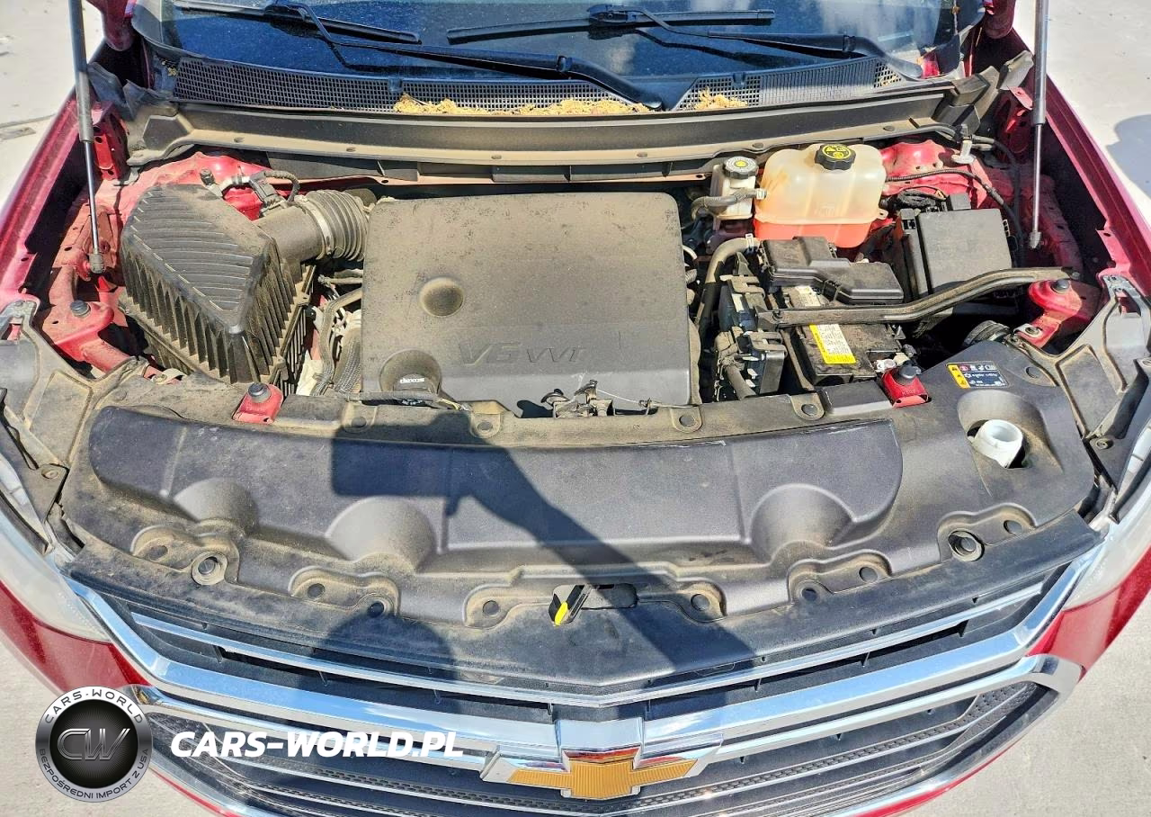 2019 Chevrolet Traverse VIN:1GNERGKW3KJ209257 - 12
