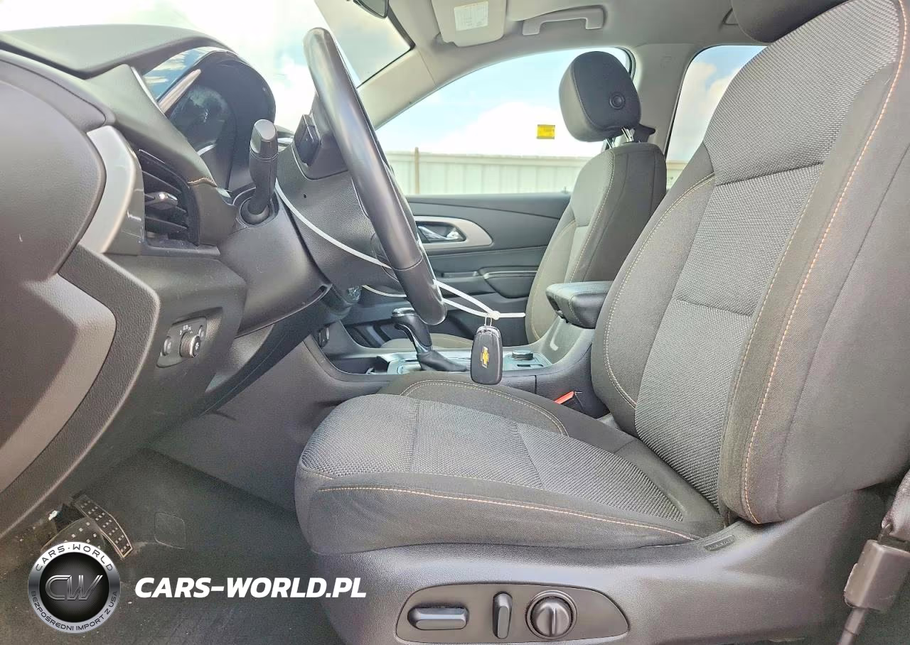 2019 Chevrolet Traverse VIN:1GNERGKW3KJ209257 - 7