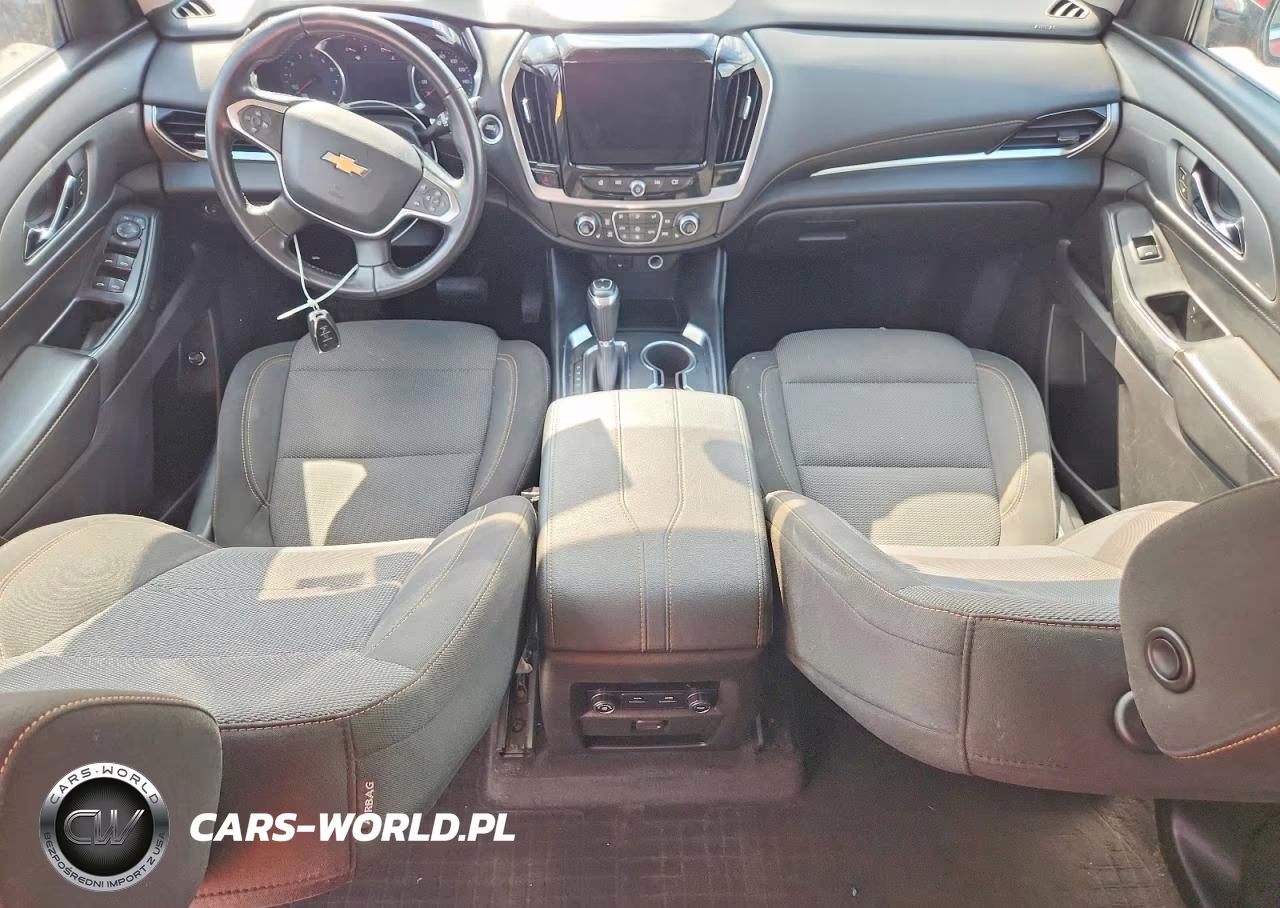 2019 Chevrolet Traverse VIN:1GNERGKW3KJ209257 - 8