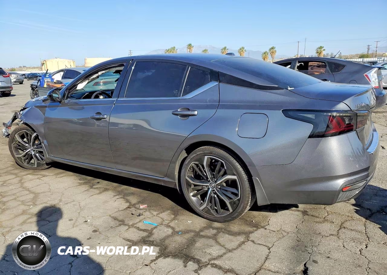 2023 Nissan Altima 2.5 Sr VIN:1N4BL4CV8PN342152 - 2