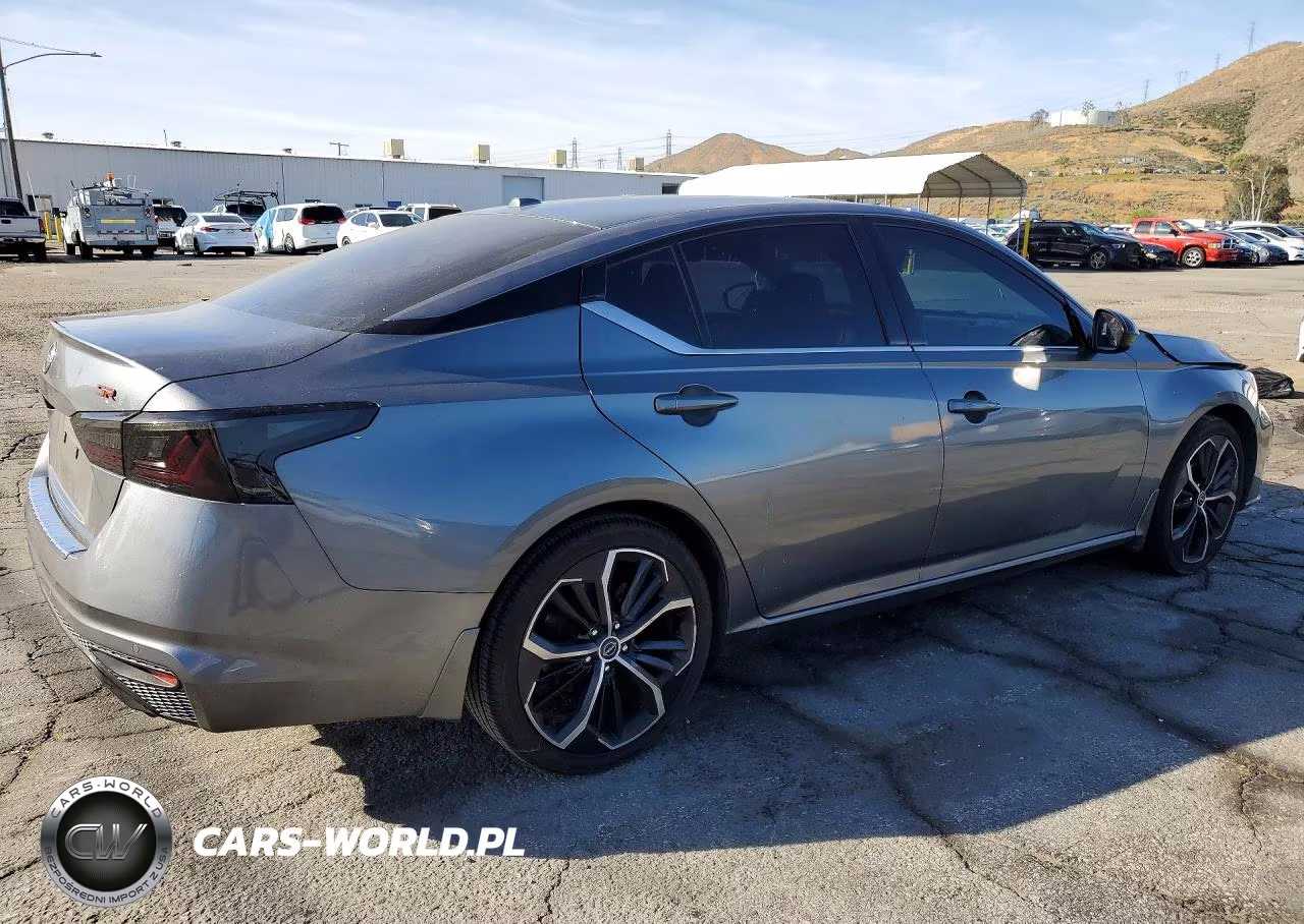 2023 Nissan Altima 2.5 Sr VIN:1N4BL4CV8PN342152 - 3