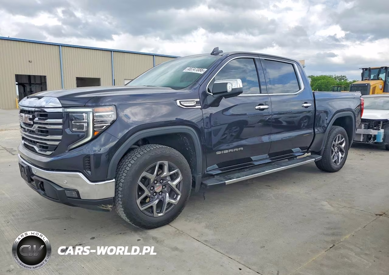 2024 GMC Sierra K1500 Slt