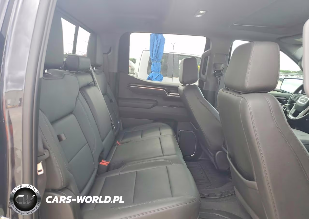 2024 GMC Sierra K1500 Slt VIN:3GTUUDED7RG447362 - 10
