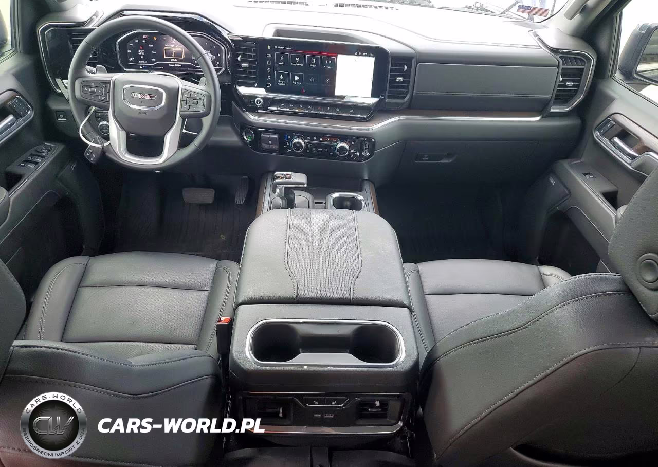 2024 GMC Sierra K1500 Slt VIN:3GTUUDED7RG447362 - 8