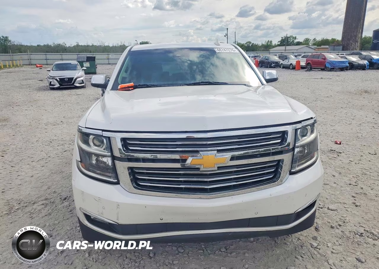 2017 Chevrolet Tahoe C1500 Premier VIN:1GNSCCKC5HR145249 - 5