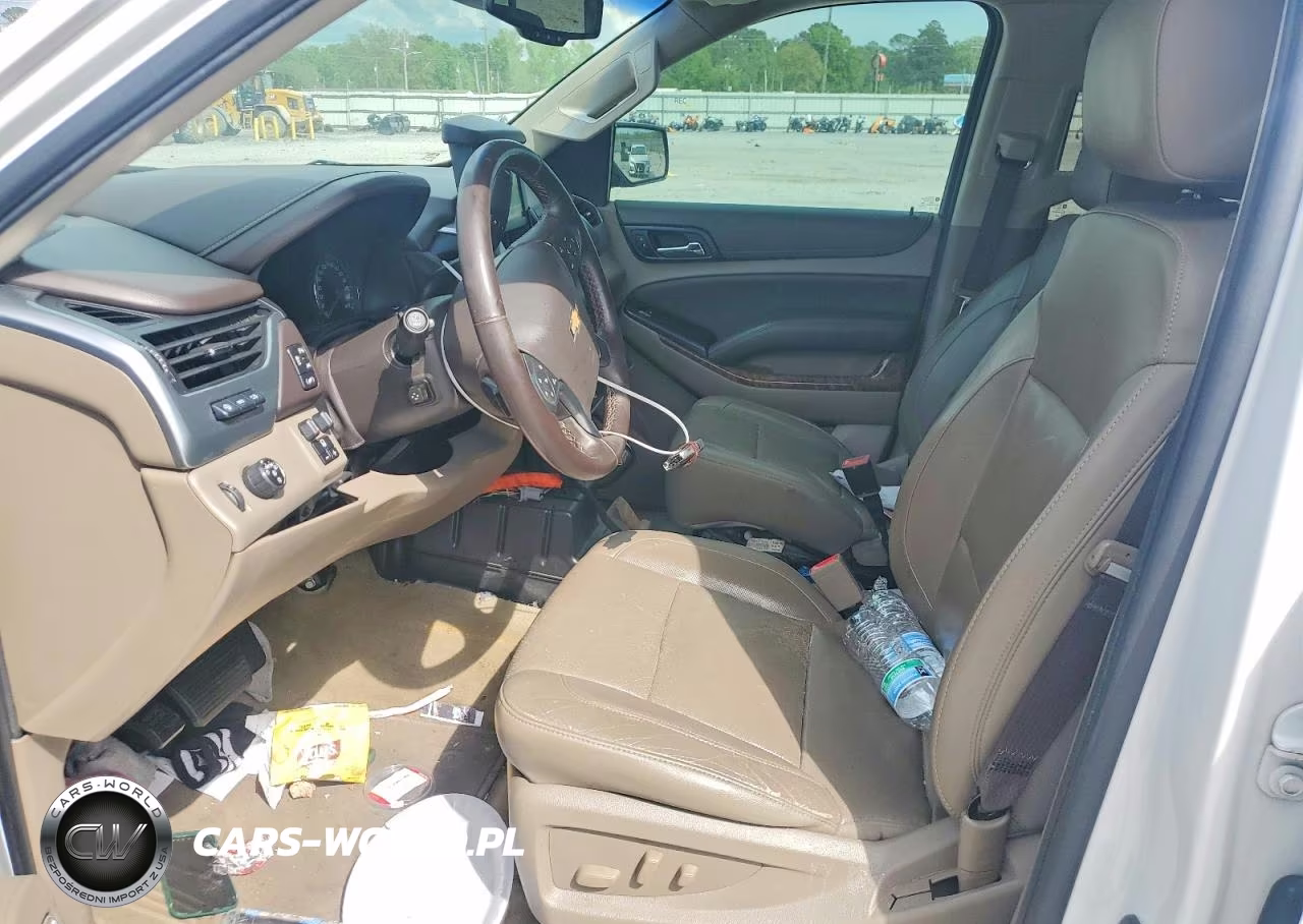 2017 Chevrolet Tahoe C1500 Premier VIN:1GNSCCKC5HR145249 - 7