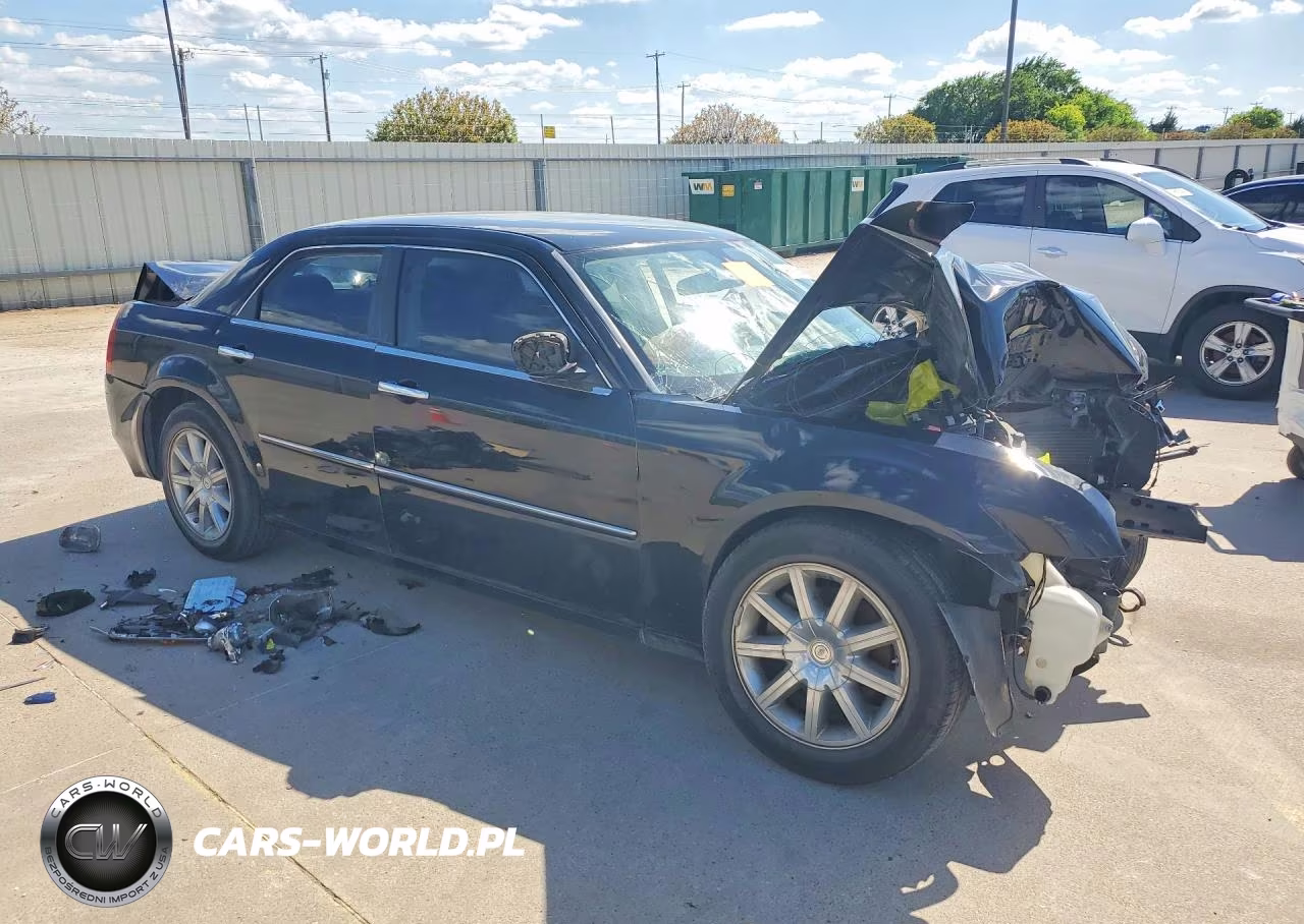 2009 Chrysler 300 Limited VIN:2C3LA33V39H623998 - 4