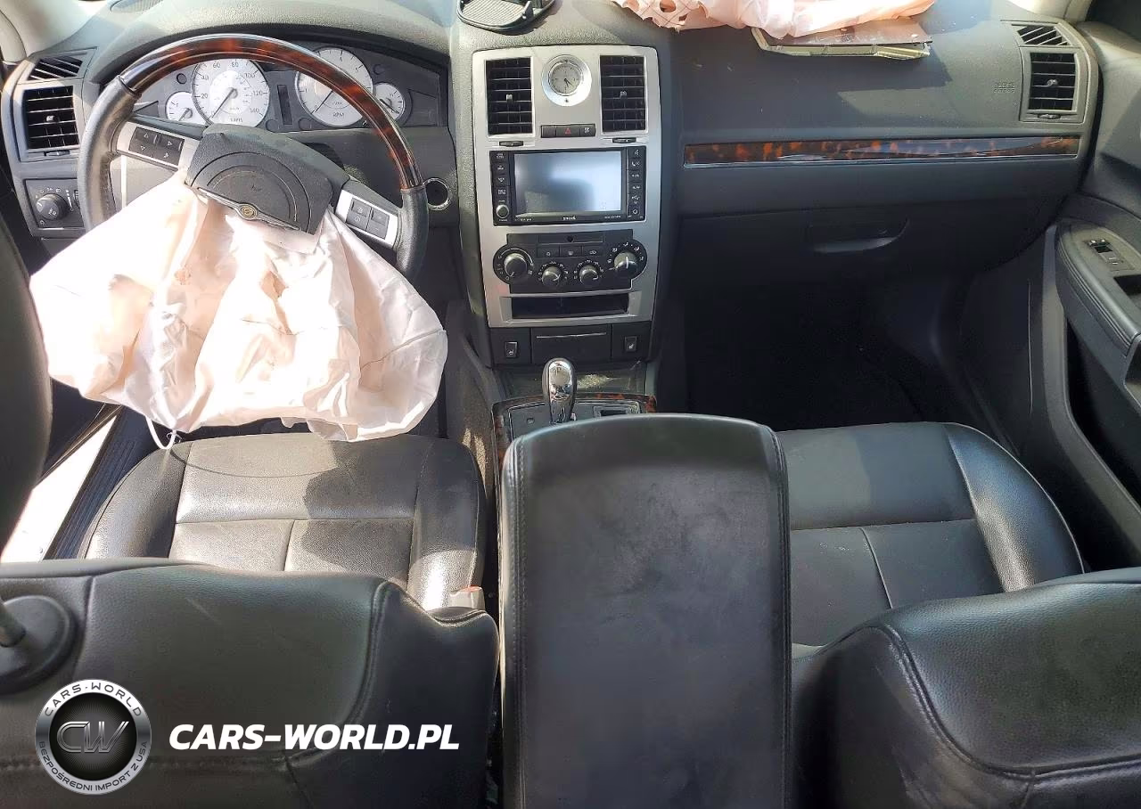 2009 Chrysler 300 Limited VIN:2C3LA33V39H623998 - 8