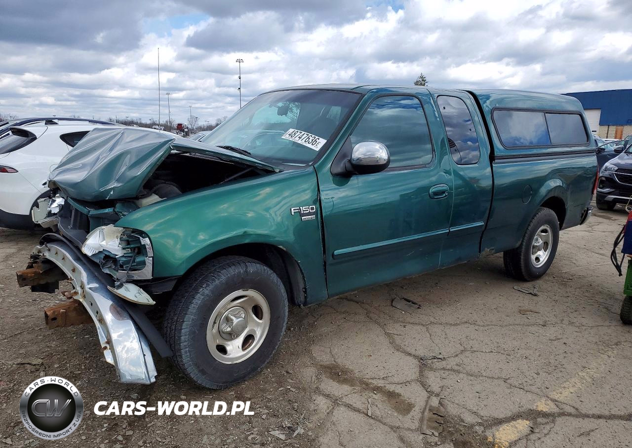 1999 Ford F150