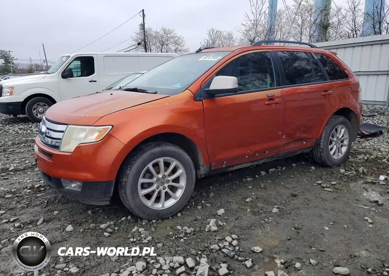 2007 Ford Edge Sel