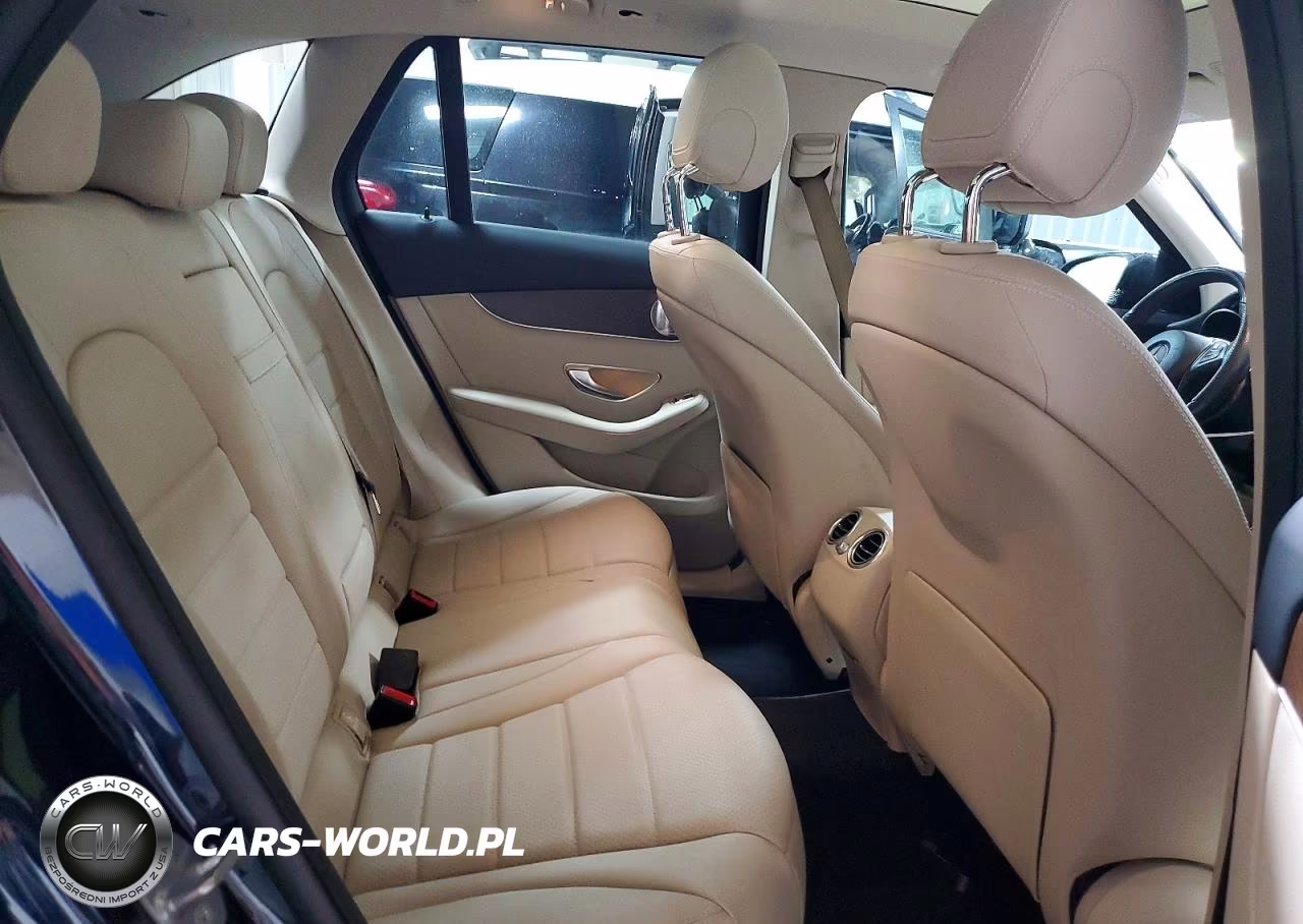 2019 Mercedes-Benz Glc 300 4Matic VIN:WDC0G4KB0KF622187 - 10