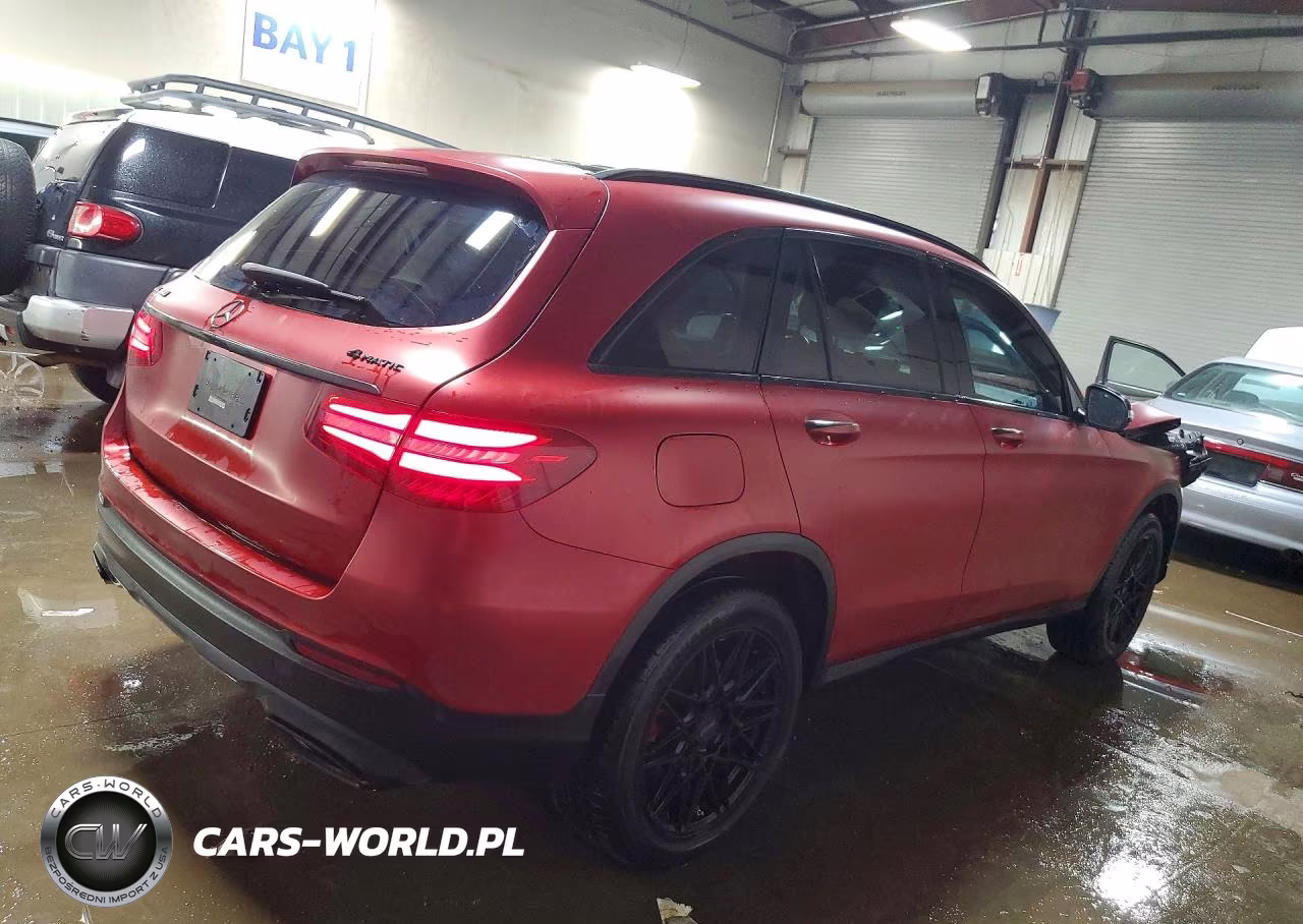 2019 Mercedes-Benz Glc 300 4Matic VIN:WDC0G4KB0KF622187 - 3
