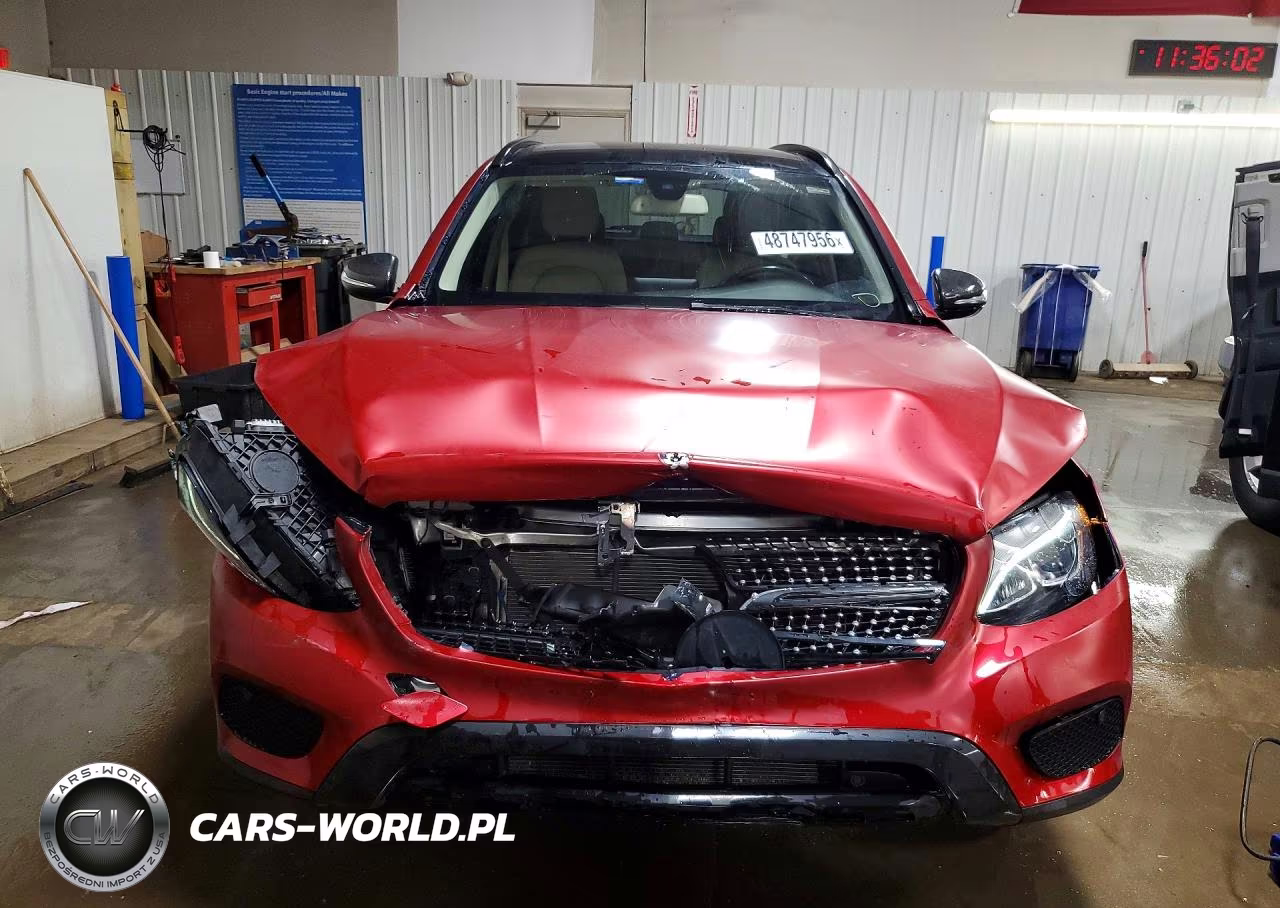 2019 Mercedes-Benz Glc 300 4Matic VIN:WDC0G4KB0KF622187 - 5