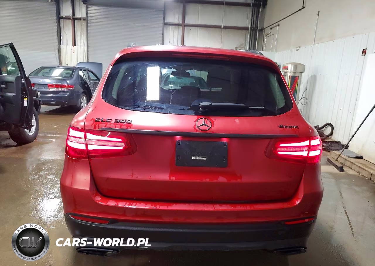 2019 Mercedes-Benz Glc 300 4Matic VIN:WDC0G4KB0KF622187 - 6