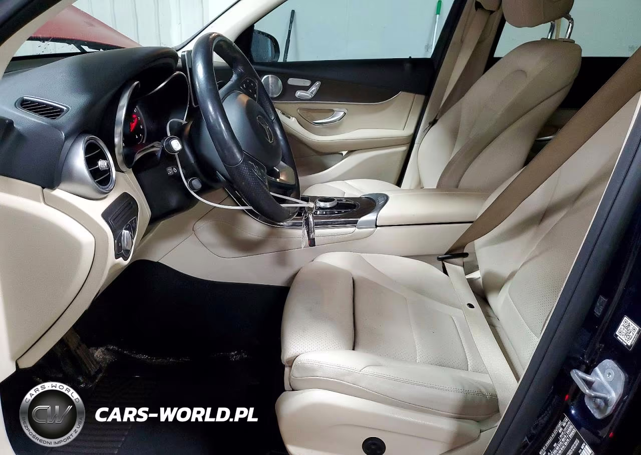 2019 Mercedes-Benz Glc 300 4Matic VIN:WDC0G4KB0KF622187 - 7