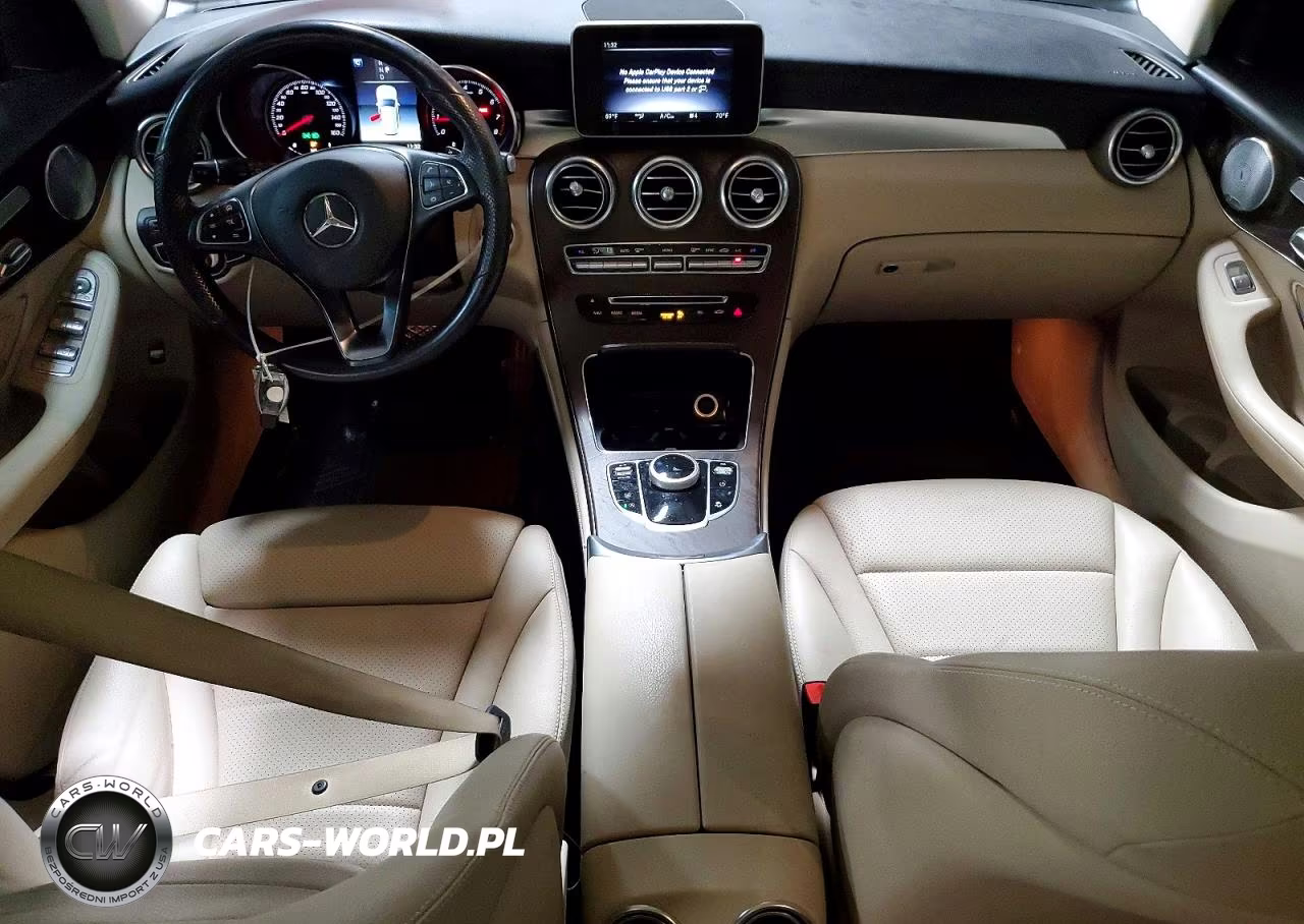 2019 Mercedes-Benz Glc 300 4Matic VIN:WDC0G4KB0KF622187 - 8
