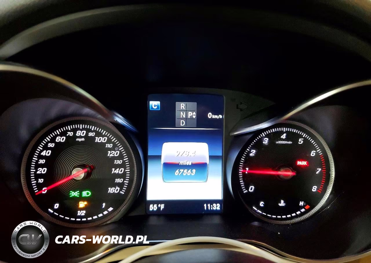 2019 Mercedes-Benz Glc 300 4Matic VIN:WDC0G4KB0KF622187 - 9