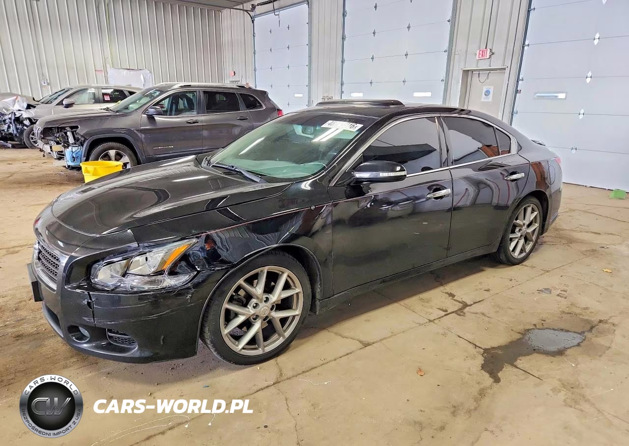 2011 Nissan Maxima 3.5 S