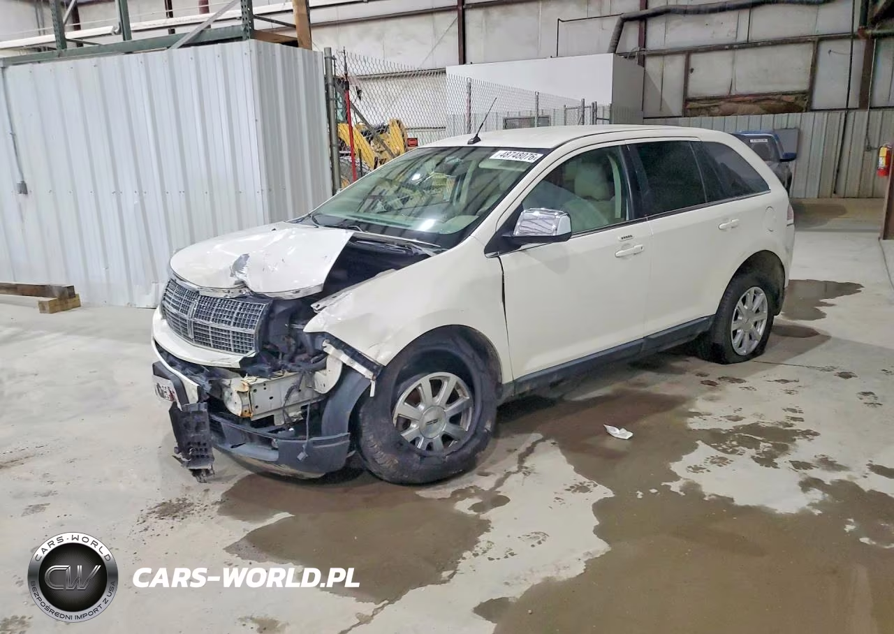 2007 Lincoln Townhouse Mkx