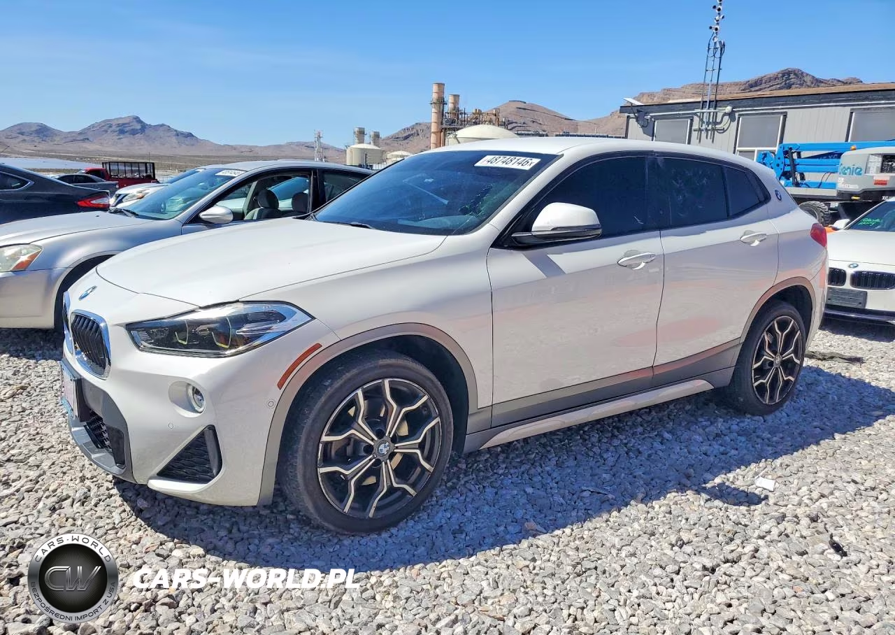 2018 BMW X2 Sdrive28I