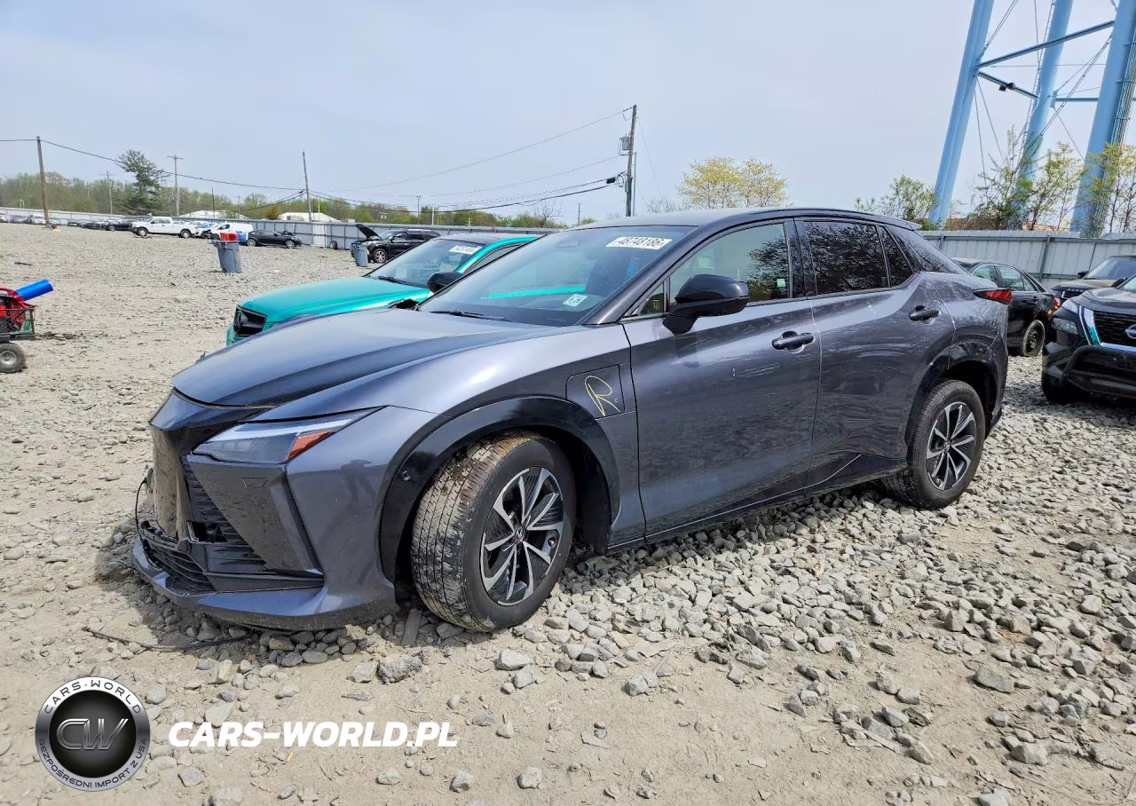 2024 Lexus Rz 450E Premium