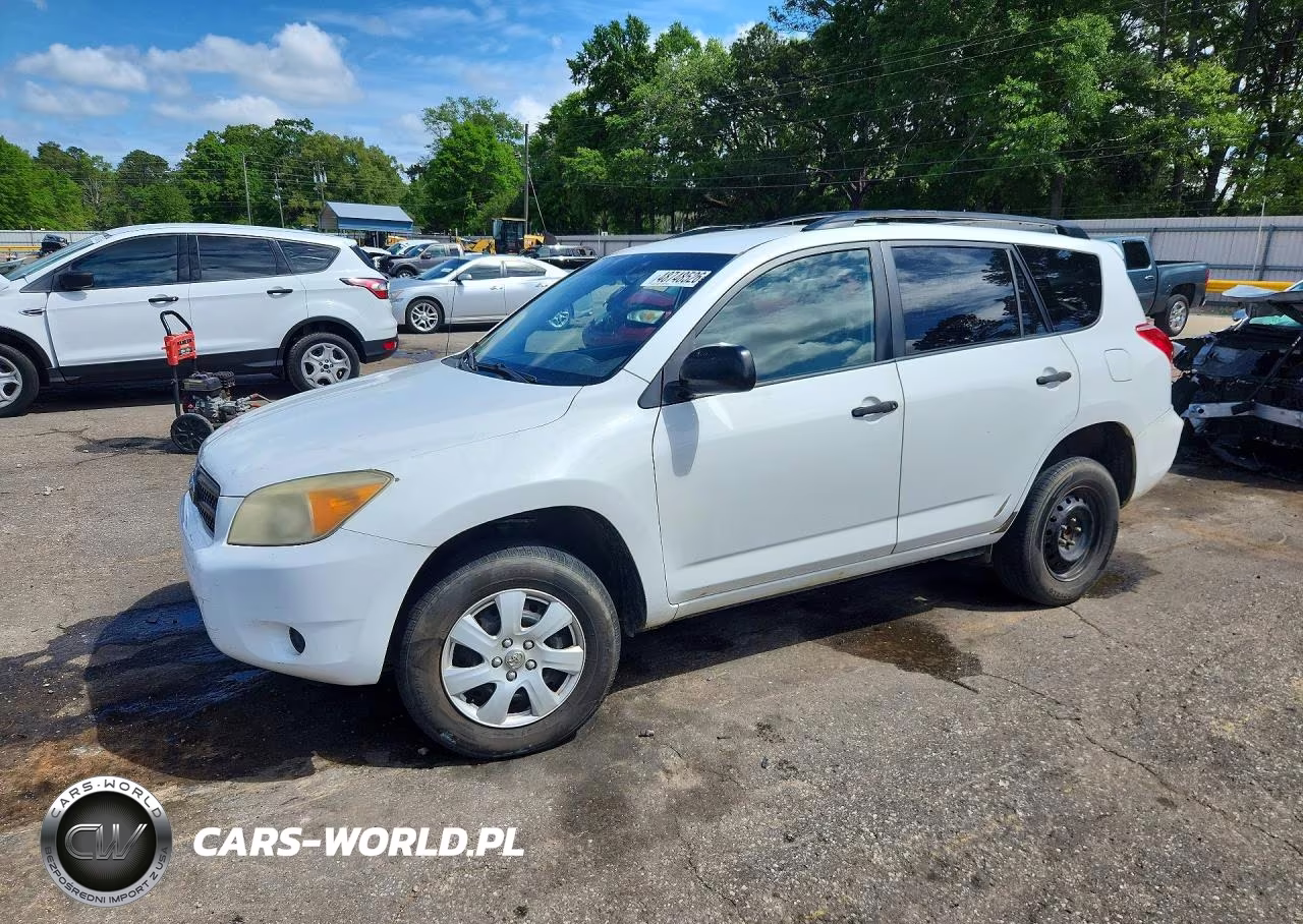2008 Toyota Rav4 Base – zdjęcie 1 z 13