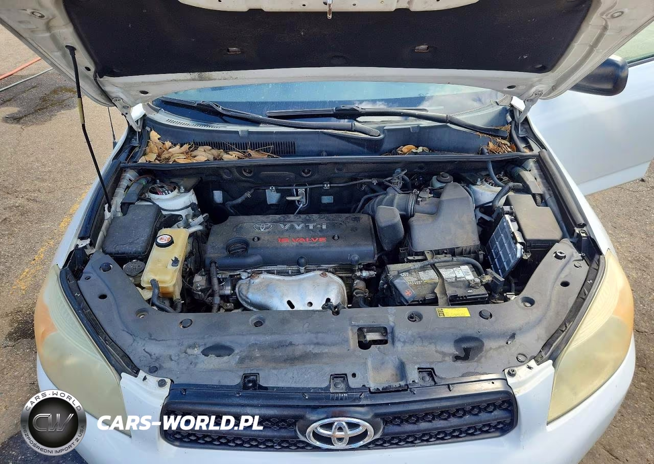 2008 Toyota Rav4 Base VIN:JTMZD33VX86054581 - 12
