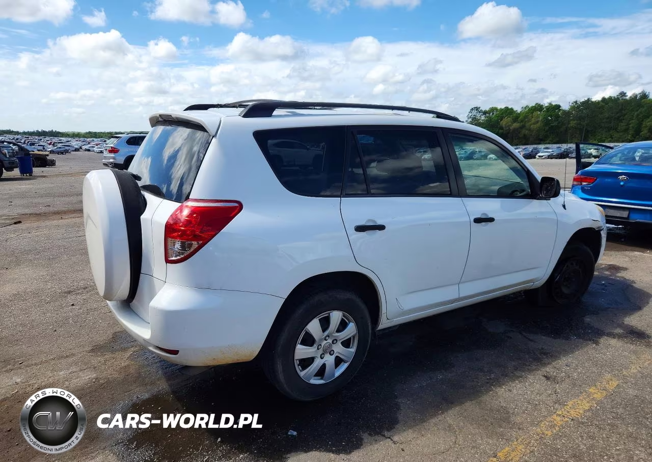 2008 Toyota Rav4 Base VIN:JTMZD33VX86054581 - 3