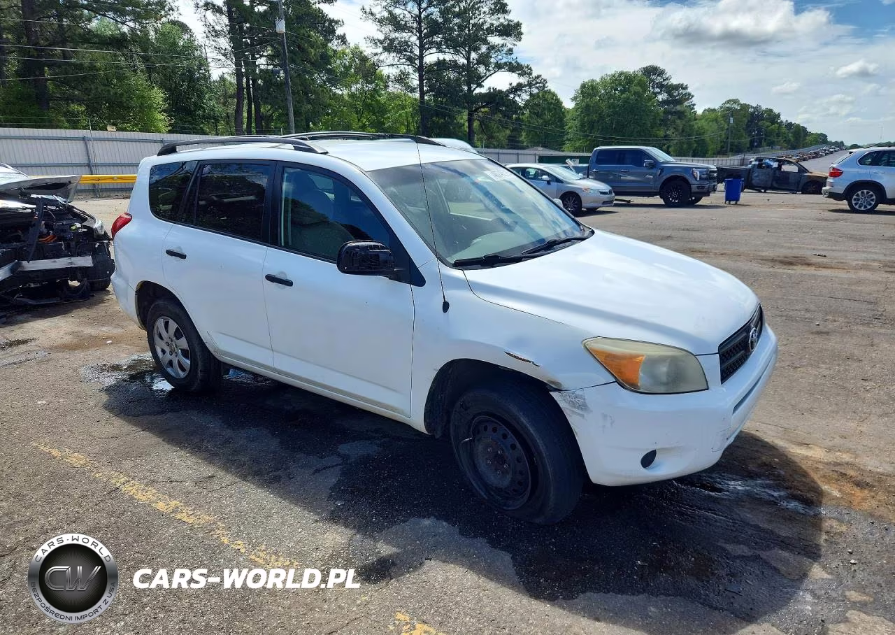 2008 Toyota Rav4 Base VIN:JTMZD33VX86054581 - 4