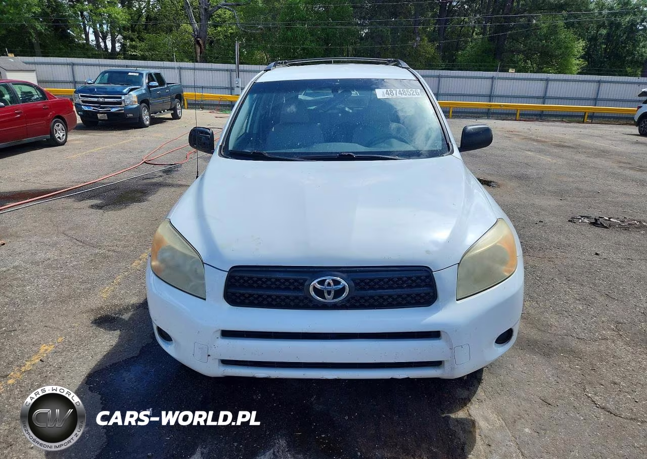 2008 Toyota Rav4 Base VIN:JTMZD33VX86054581 - 5