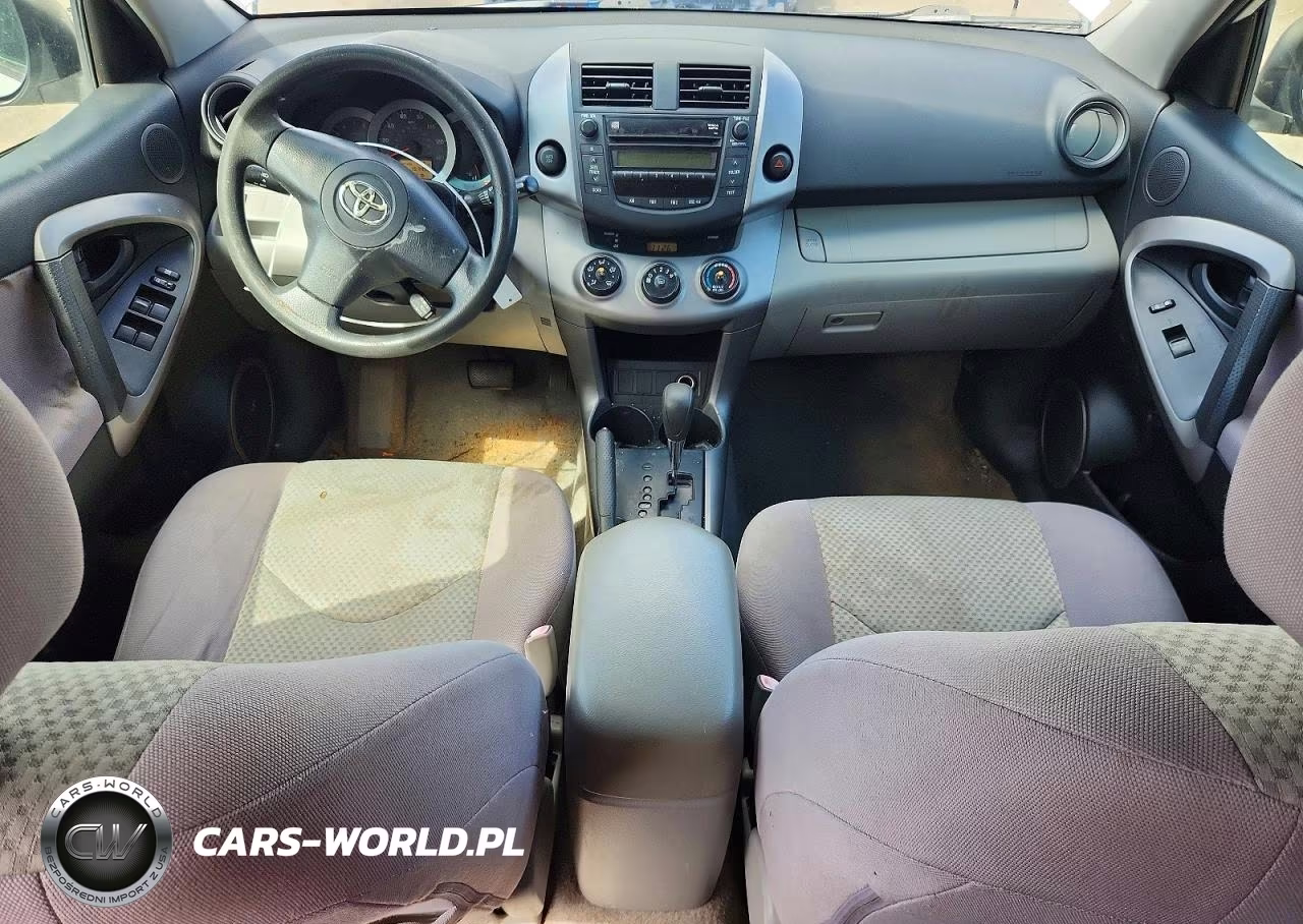 2008 Toyota Rav4 Base VIN:JTMZD33VX86054581 - 8
