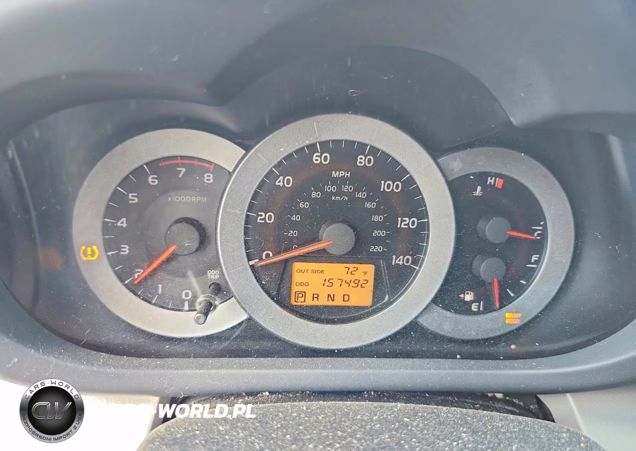 2008 Toyota Rav4 Base VIN:JTMZD33VX86054581 - 9