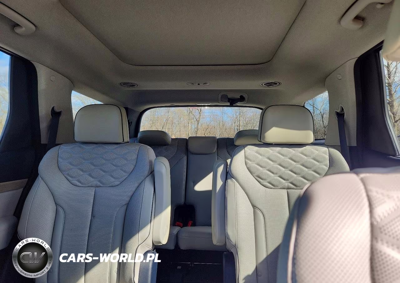 2021 Hyundai Palisade Limited VIN:KM8R54HE7MU223114 - 10