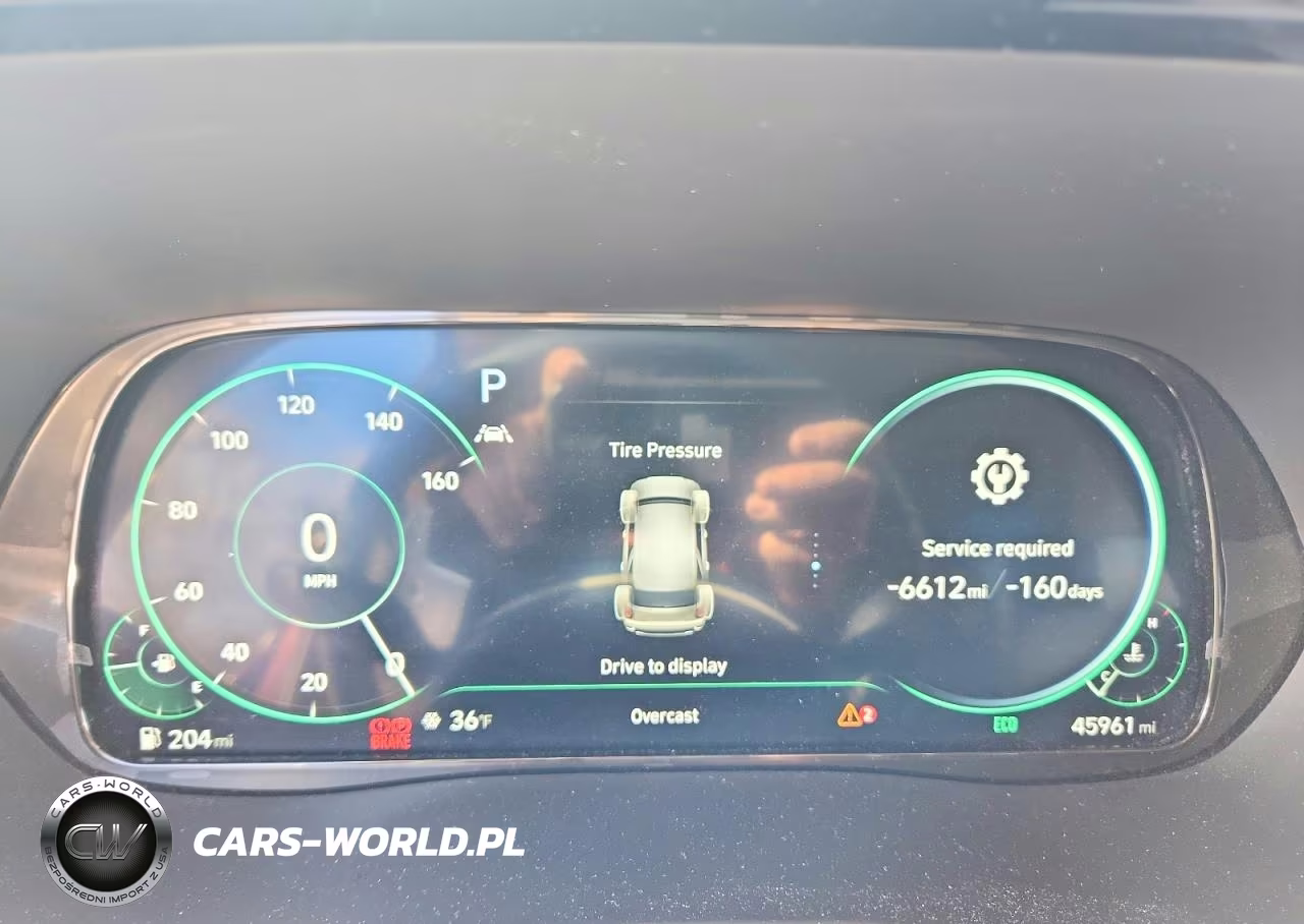2021 Hyundai Palisade Limited VIN:KM8R54HE7MU223114 - 9