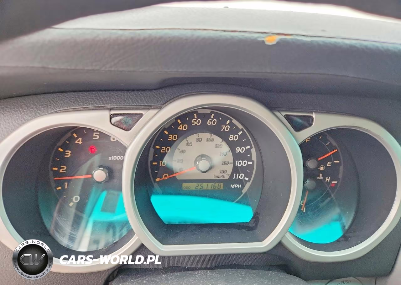 2005 Toyota 4Runner Sr5 VIN:JTEZU14R450049828 - 9
