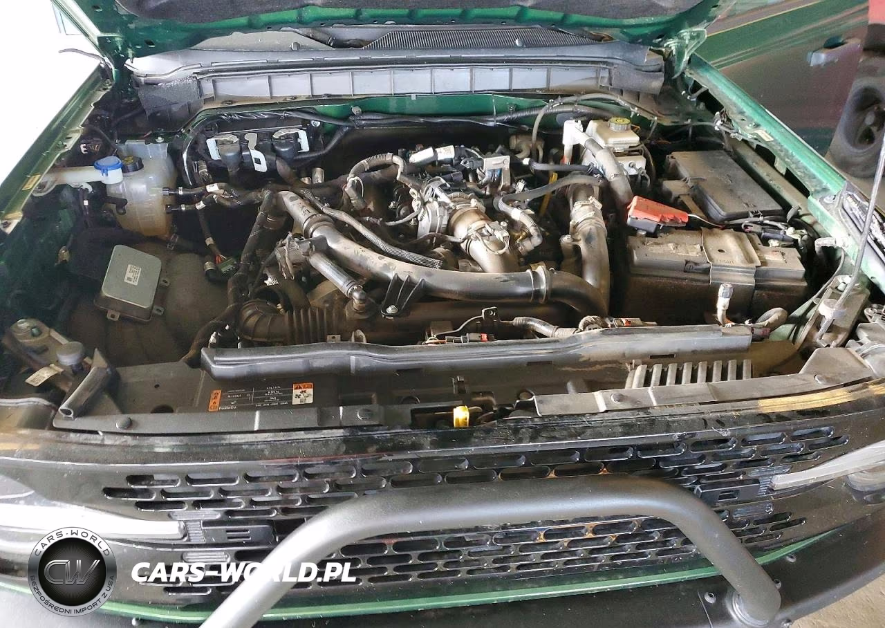 2023 Ford Bronco Base VIN:1FMEE5DP0PLC19511 - 12