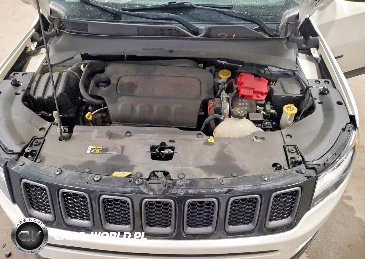 2020 Jeep Compass Limited VIN:3C4NJDCB5LT256651 - 12