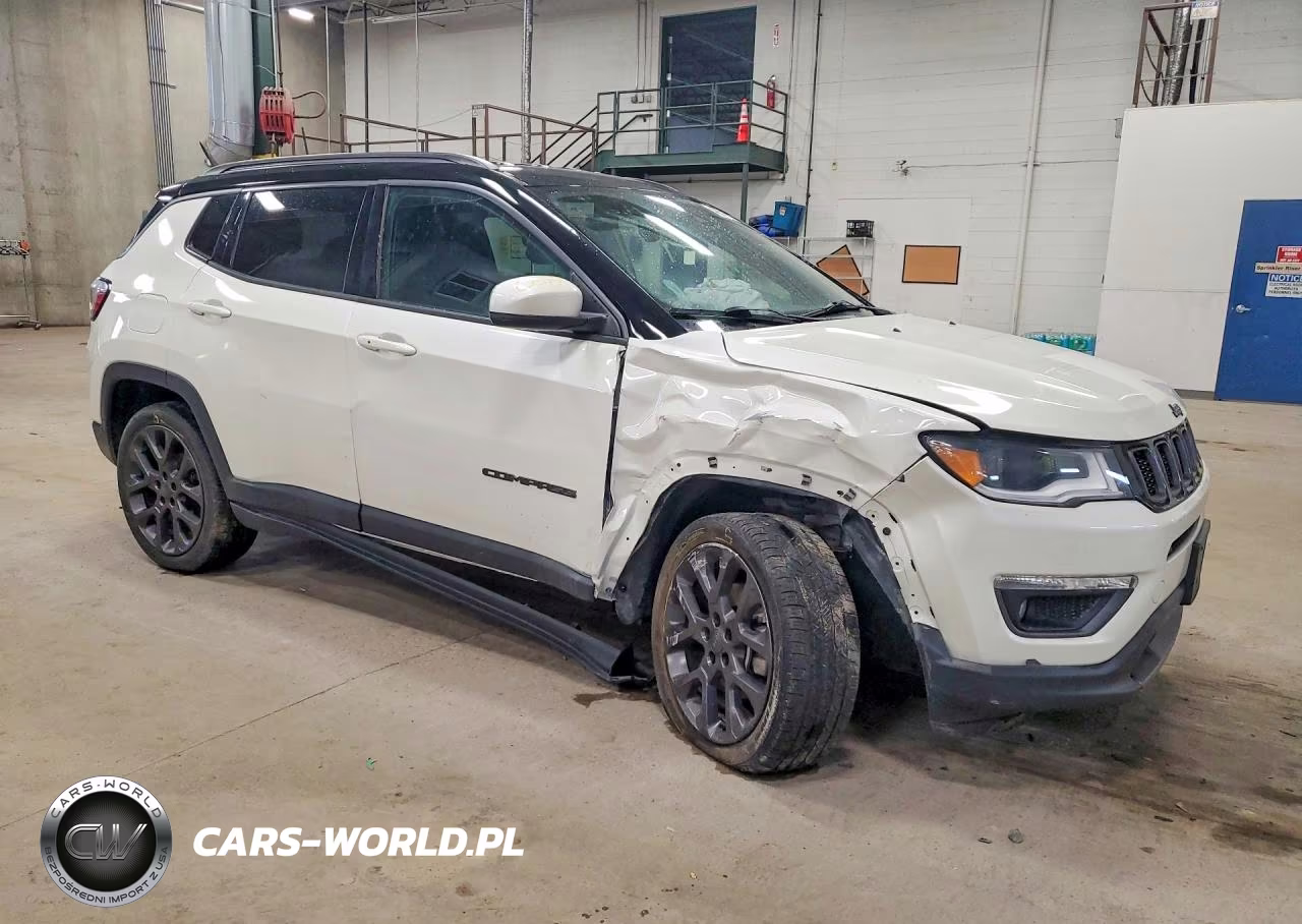 2020 Jeep Compass Limited VIN:3C4NJDCB5LT256651 - 4