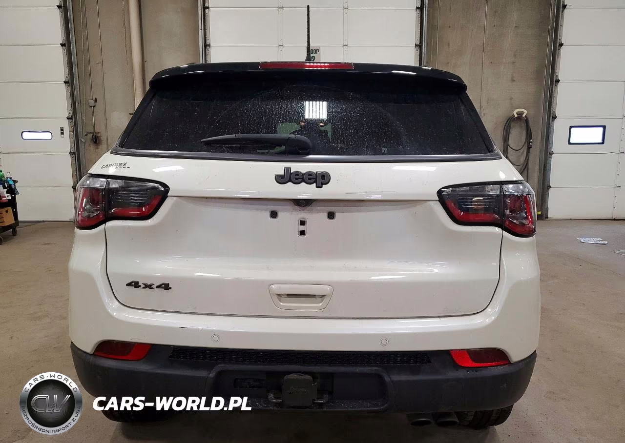 2020 Jeep Compass Limited VIN:3C4NJDCB5LT256651 - 6