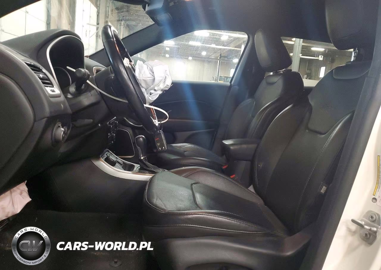 2020 Jeep Compass Limited VIN:3C4NJDCB5LT256651 - 7