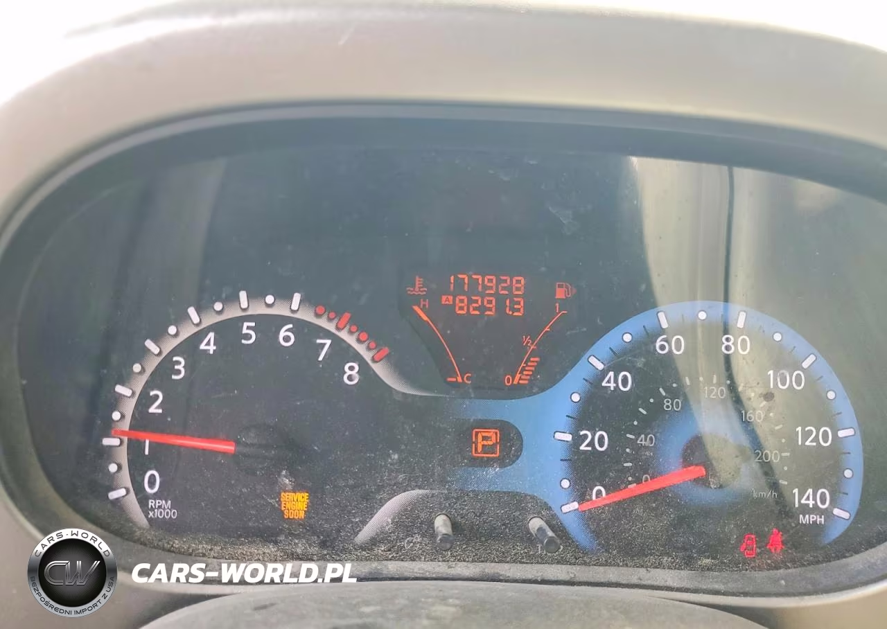 2009 Nissan Cube 1.8 VIN:JN8AZ28R09T130899 - 9