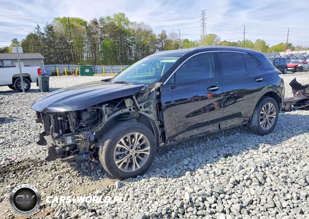 2023 Buick Envision Preferred