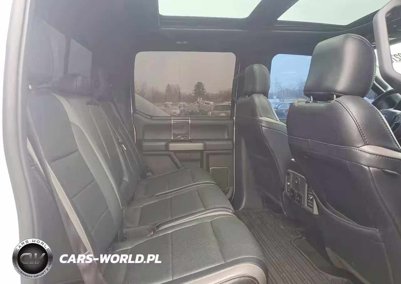 2018 Ford F150 Raptor VIN:1FTFW1RG9JFB23051 - 10