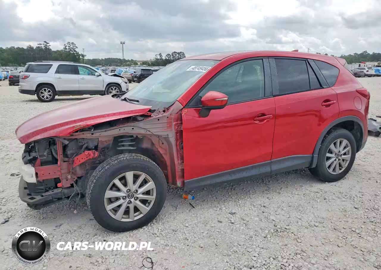 2016 Mazda Cx-5 Touring