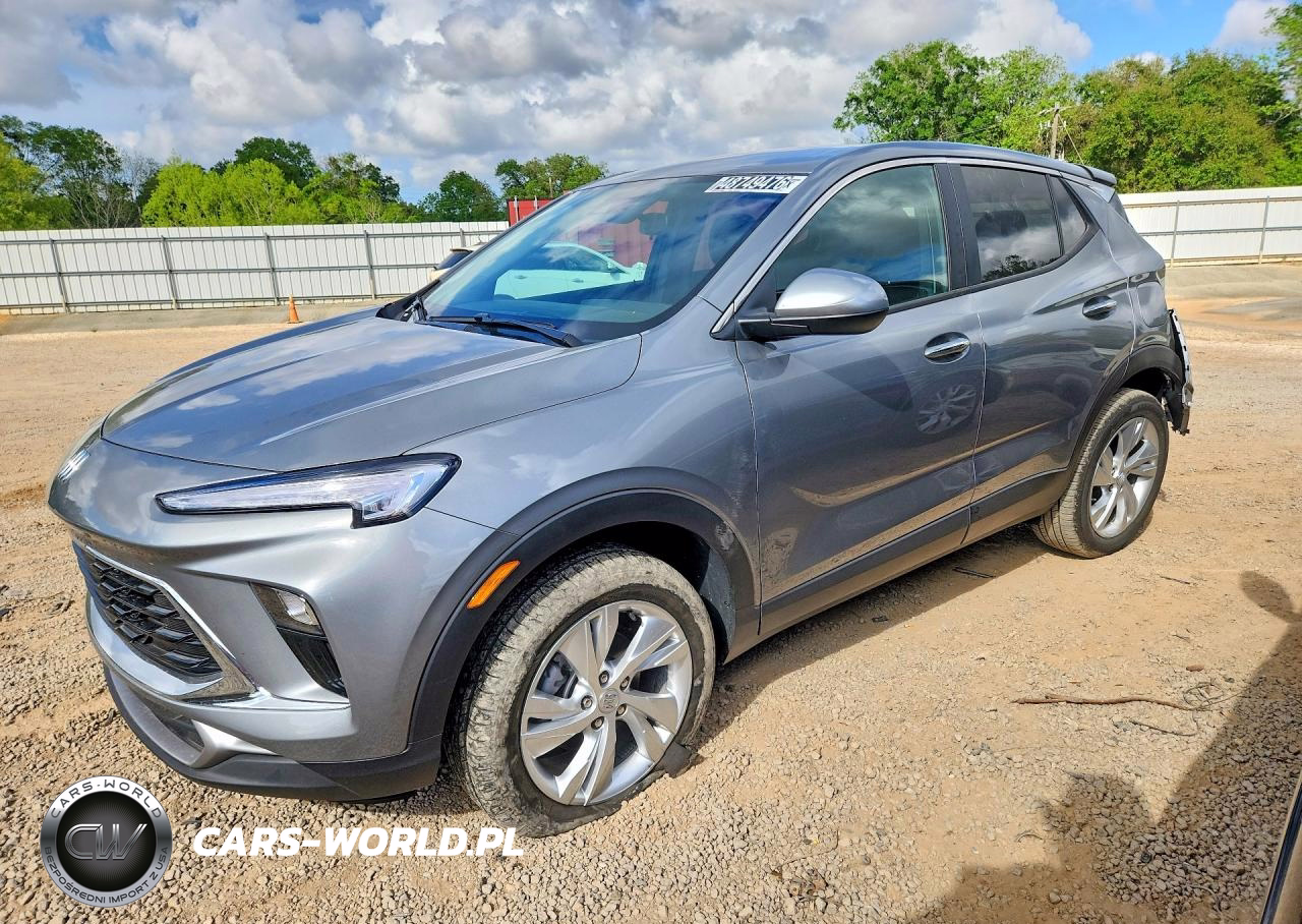 2026 Buick Encore Gx Preferred